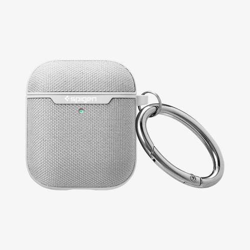 ACS05483 - Apple AirPods Pro 2 Case Urban Fit in black showing the front
